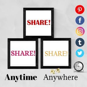 Share Share Share!!❤️